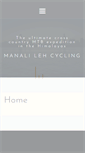 Mobile Screenshot of manalilehcycling.com